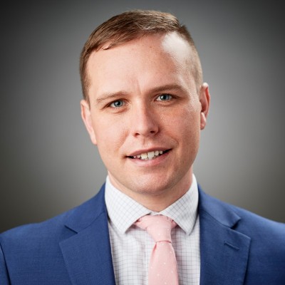 Jeremy Wiltz headshot
